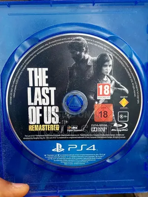 The Last of Us Ps4