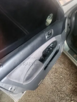 Honda Accord 2006 Silver