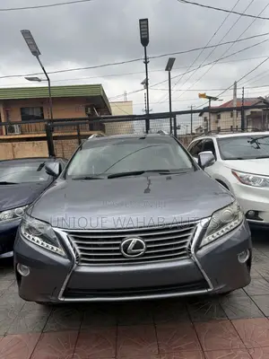 Lexus RX 350 AWD 2014 Gray