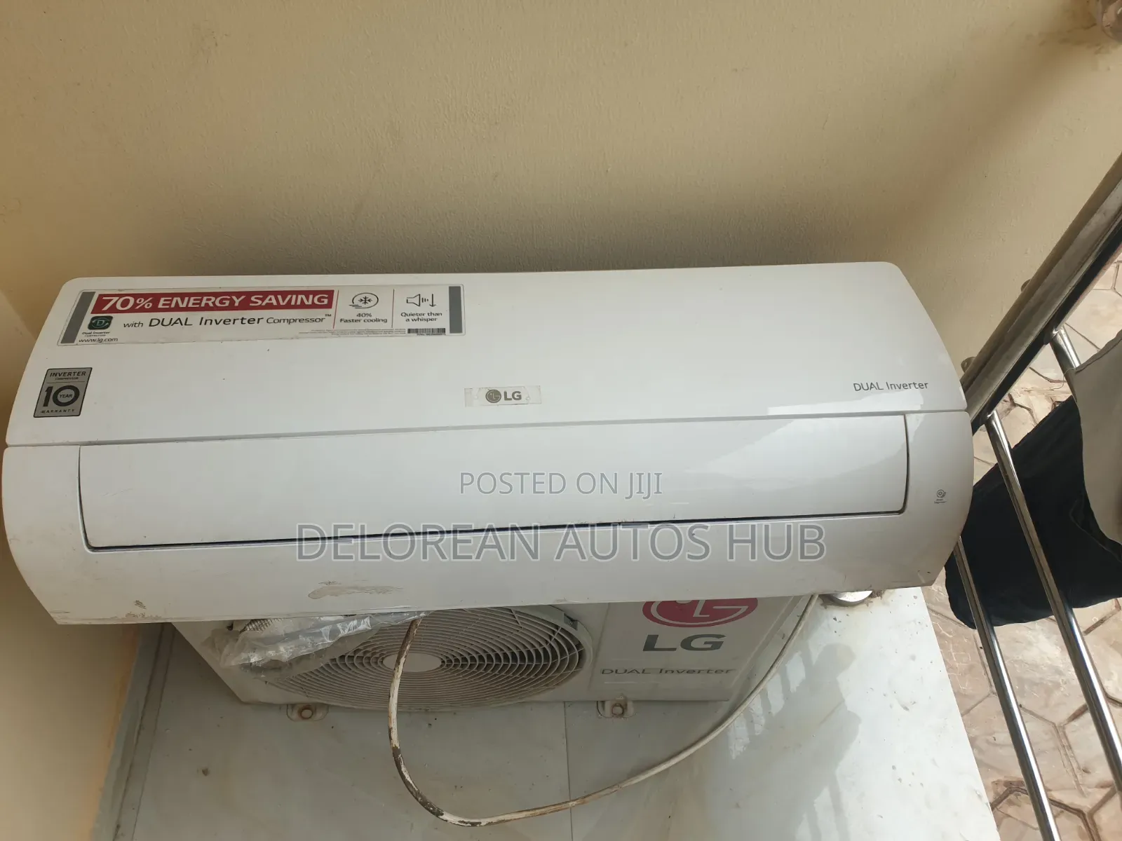 LG Air Condition