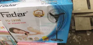 Standing Fan