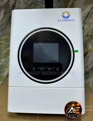 4kw Lvtopsun Inverter 24v Hybrid