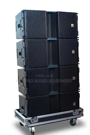 FBA W212N Compact Double 12” Line Array