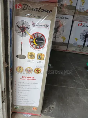 TS2020 Binatone Fan