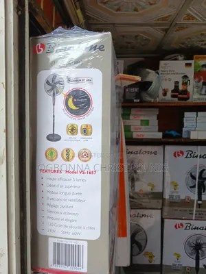16inch Binatone Standing Fan