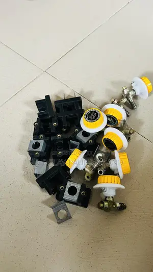 LPG Gas Iron Black Box and Controller