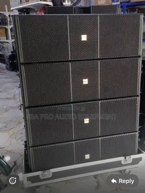 FBA Double 12 Line Array LA212VIP.
