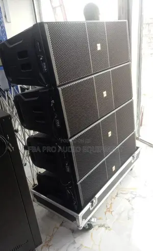 FBA Double 12 Line Array LA212VIP.