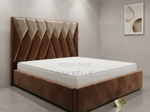 Bedframe and Orthopedic Mattress