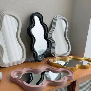 Cloud Wave Mirror