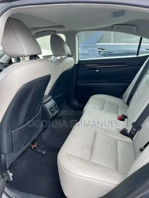 Lexus ES 2015 Gray
