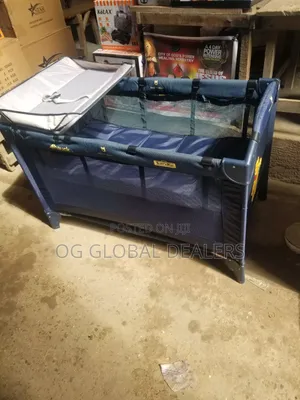 Portable Baby Travel Cot (Playpen/Pack-and-Play)
