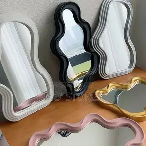 Cloud Wave Mirror