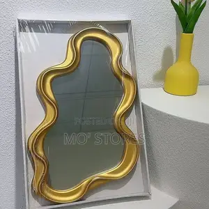 Cloud Wave Mirror