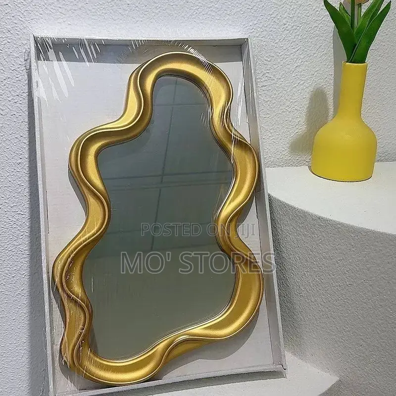 Cloud Wave Mirror