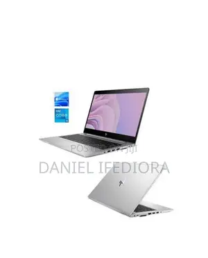 New Laptop HP EliteBook 840 G6 16GB Intel Core i5 SSHD (Hybrid) 1T
