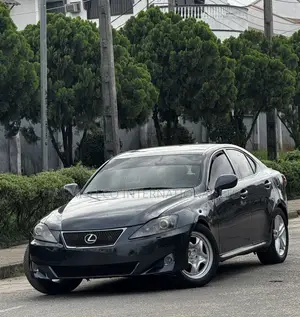Lexus IS 250 2008 Gray