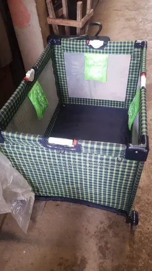 Playpen (Playard) Safe Enclose Space for Babies With Free Mosquito Net