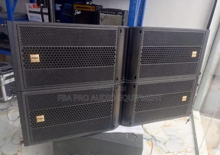 P-312 3-Way Line Array System
