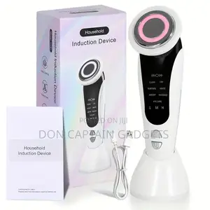 Handheld Facial Lifting Massage Beauty Device Electric v-Face Beauty