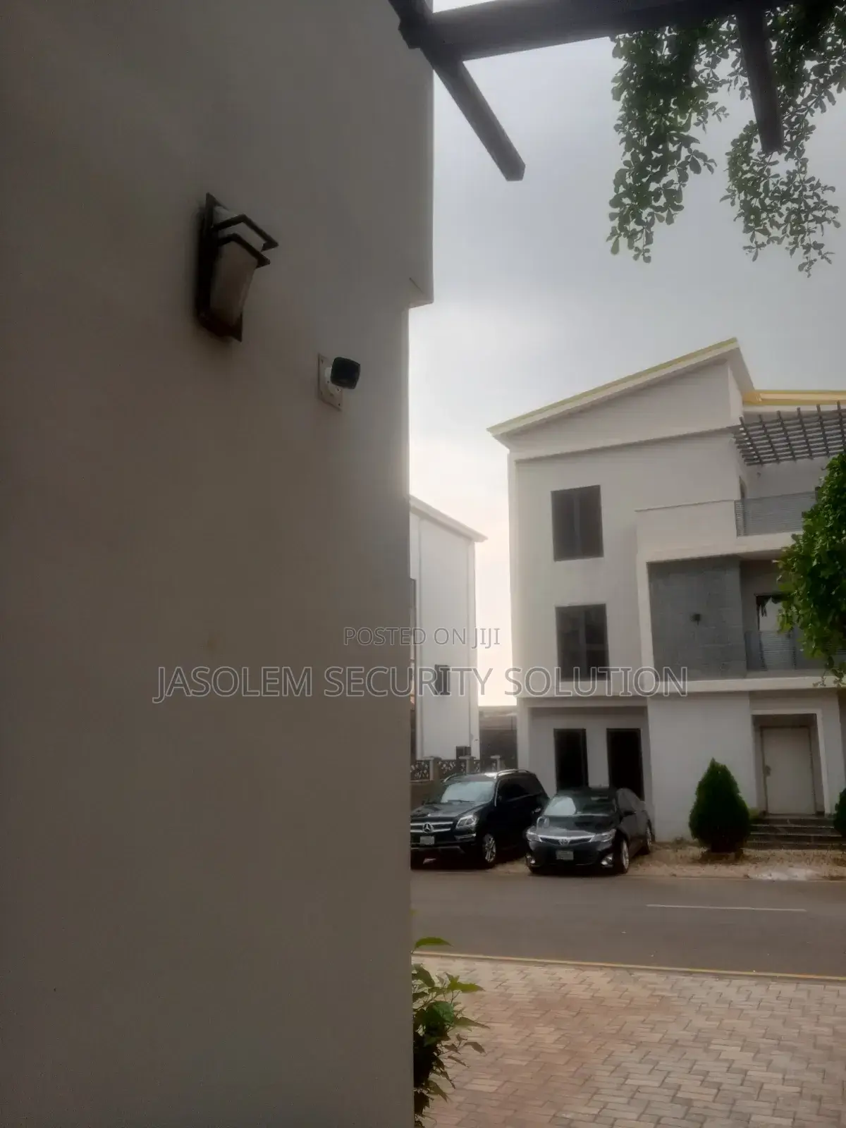 CCTV Camera Surveillance System Installation