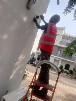 CCTV Camera Surveillance System Installation