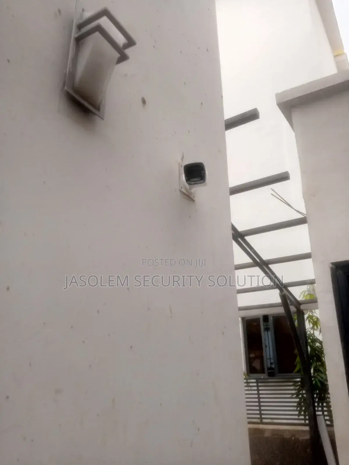 CCTV Camera Surveillance System Installation