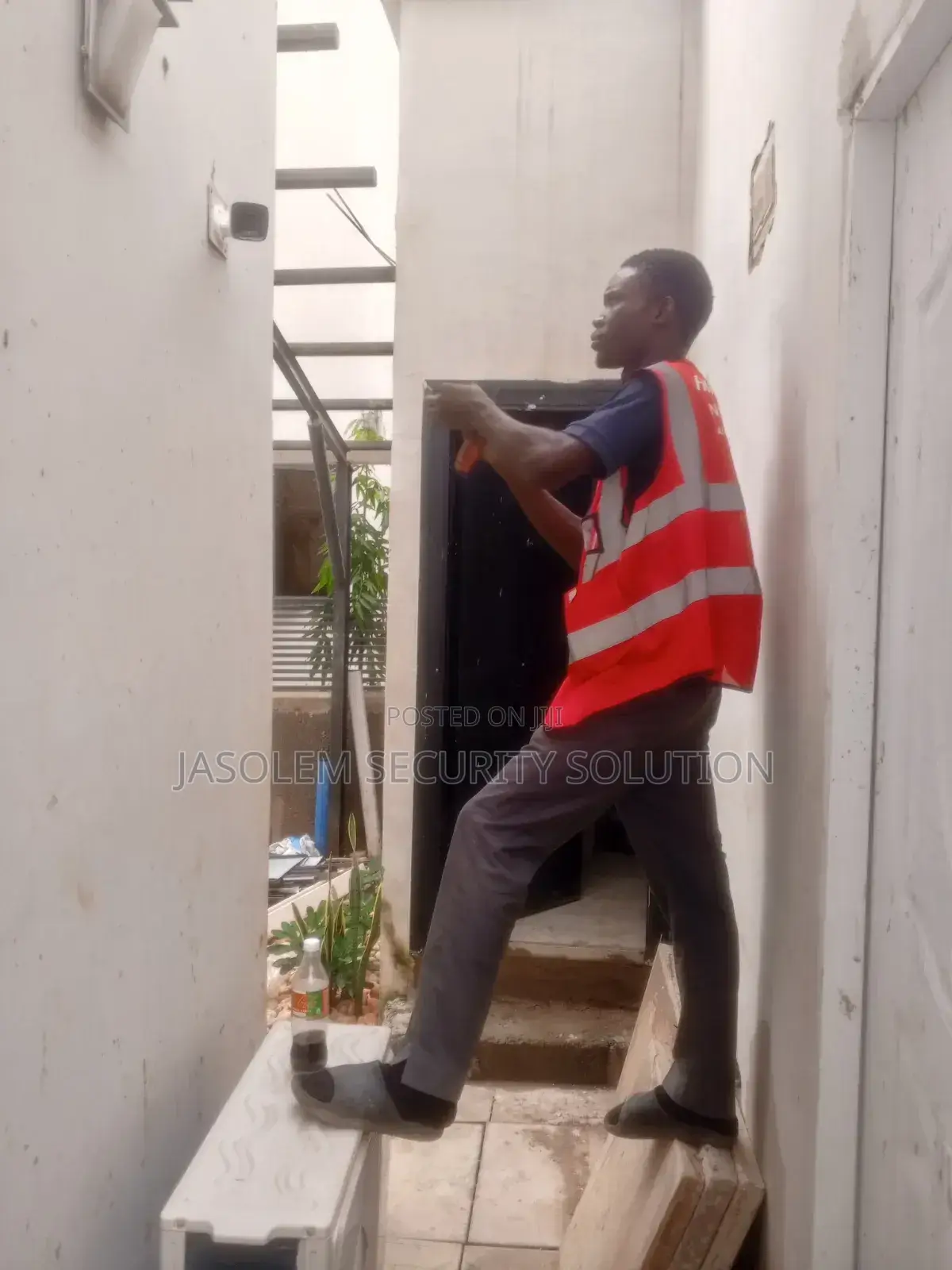 CCTV Camera Surveillance System Installation