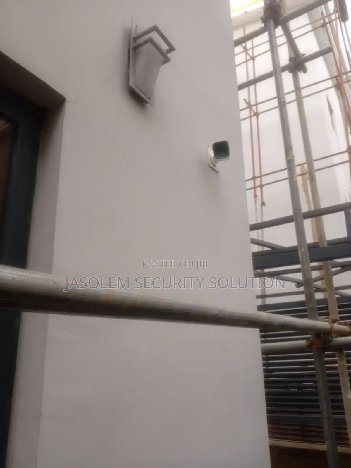 CCTV Camera Surveillance System Installation