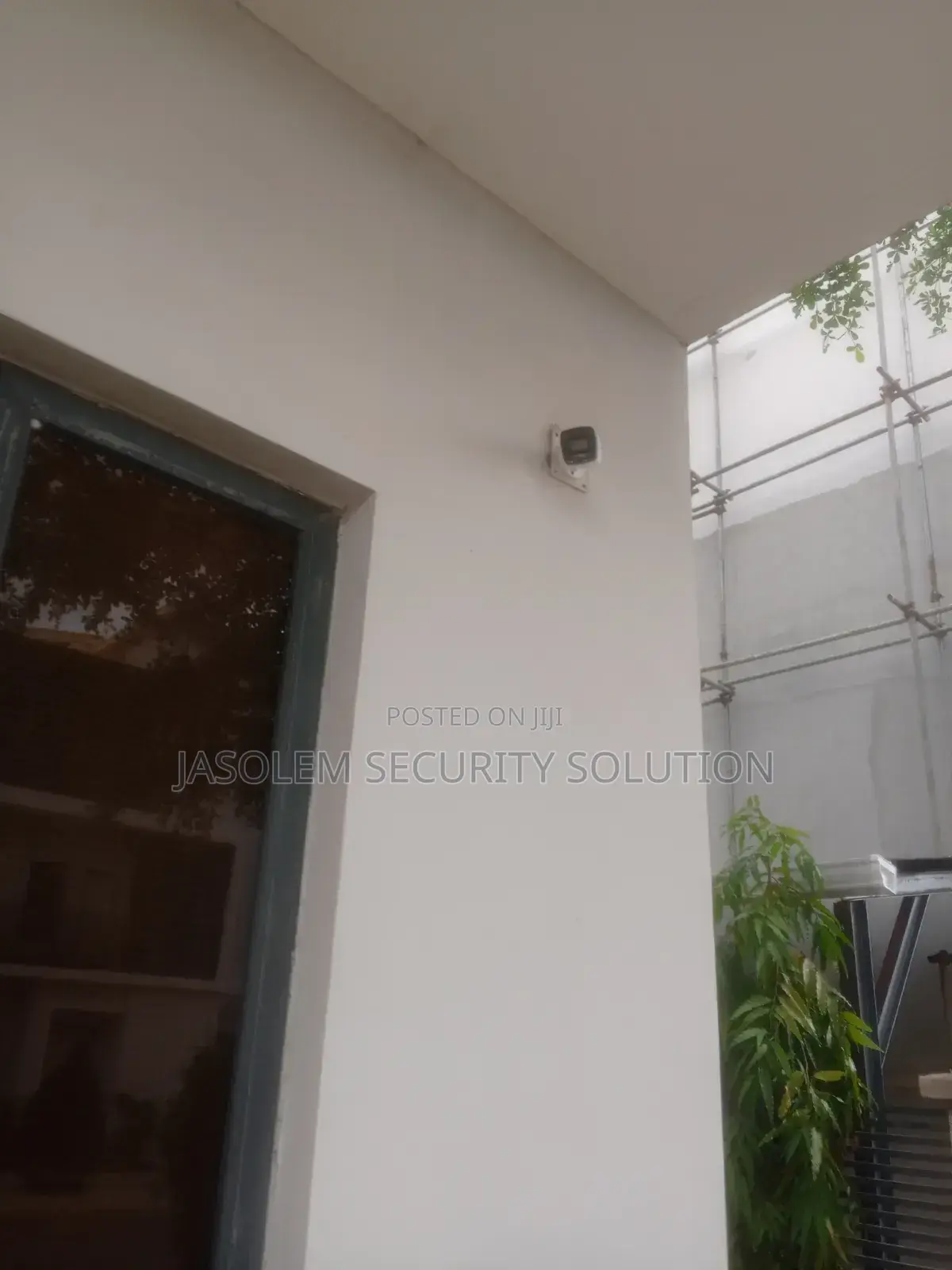 CCTV Camera Surveillance System Installation