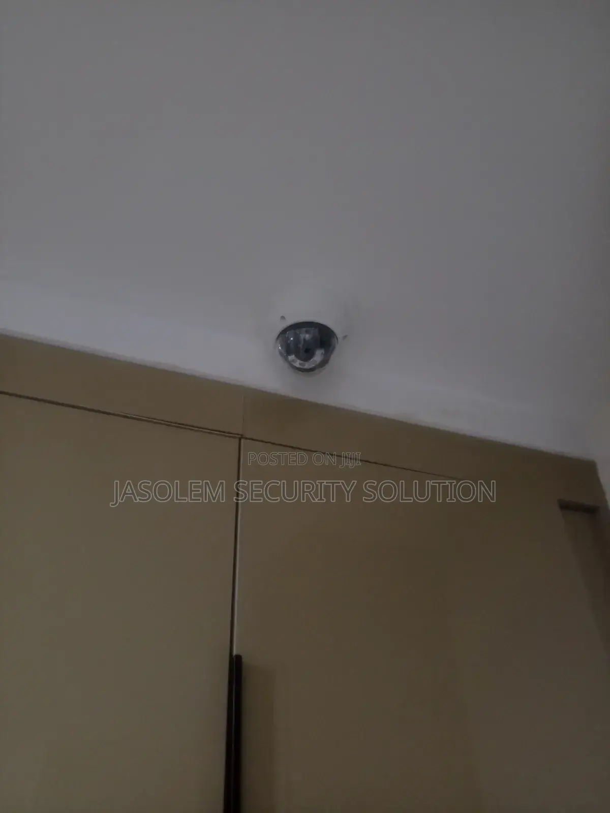 CCTV Camera Surveillance System Installation