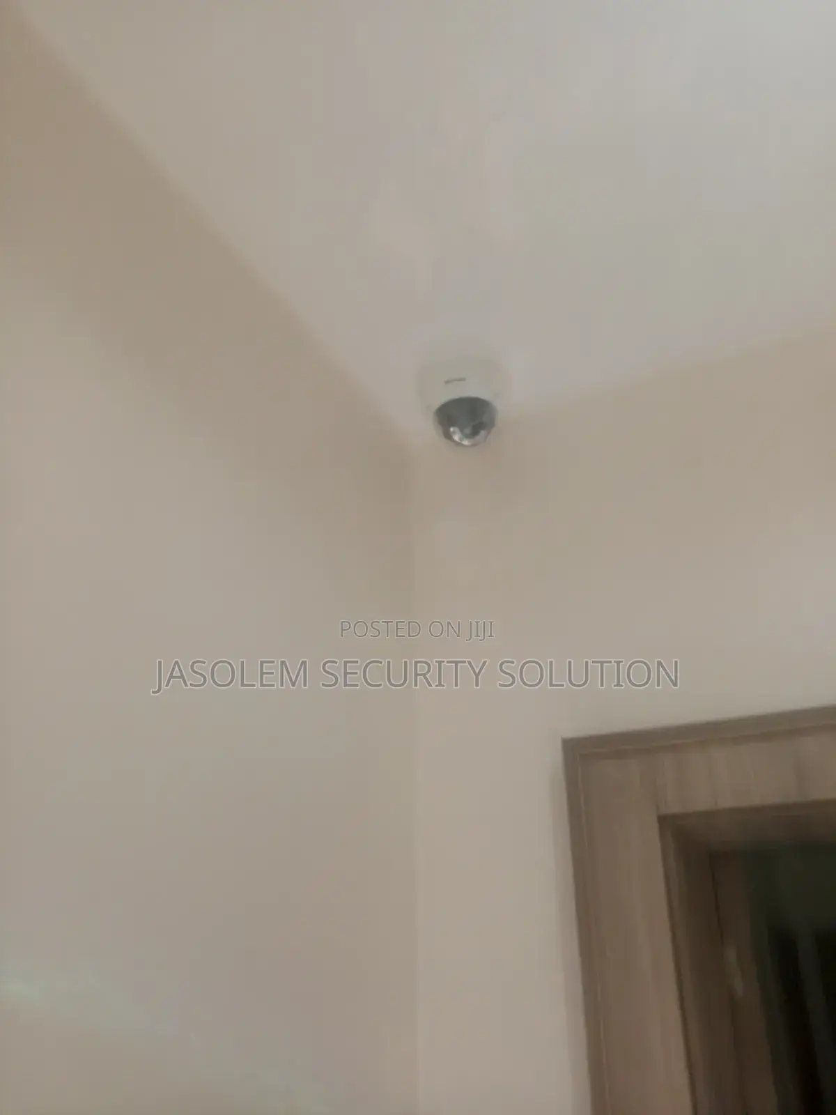 CCTV Camera Surveillance System Installation