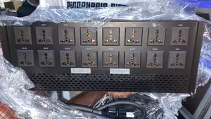 Brand New FBA Pro Audio X16 16-Channel Power Sequencer