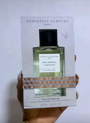 Bois Imperial Perfume