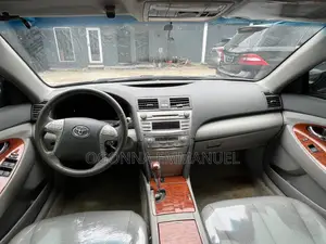 Toyota Camry 2010 Gray