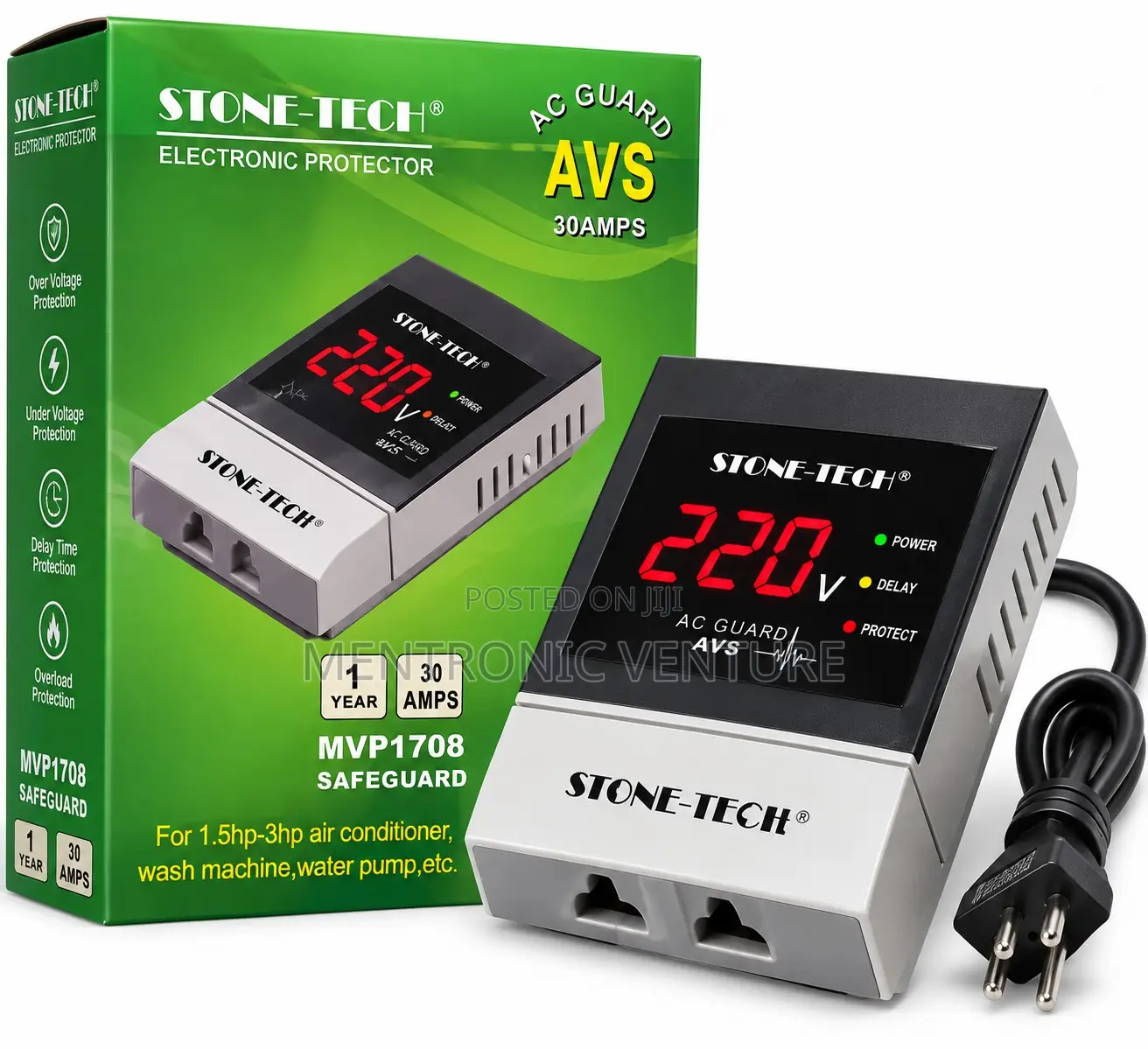 Stone Tech Avs 30amps