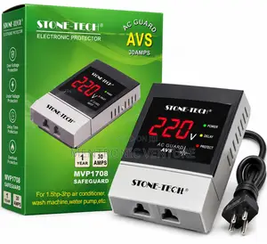 Stone Tech Avs 30amps