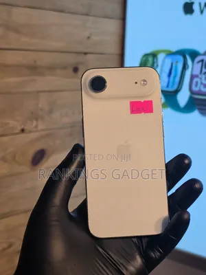 Apple iPhone Air 256 GB White