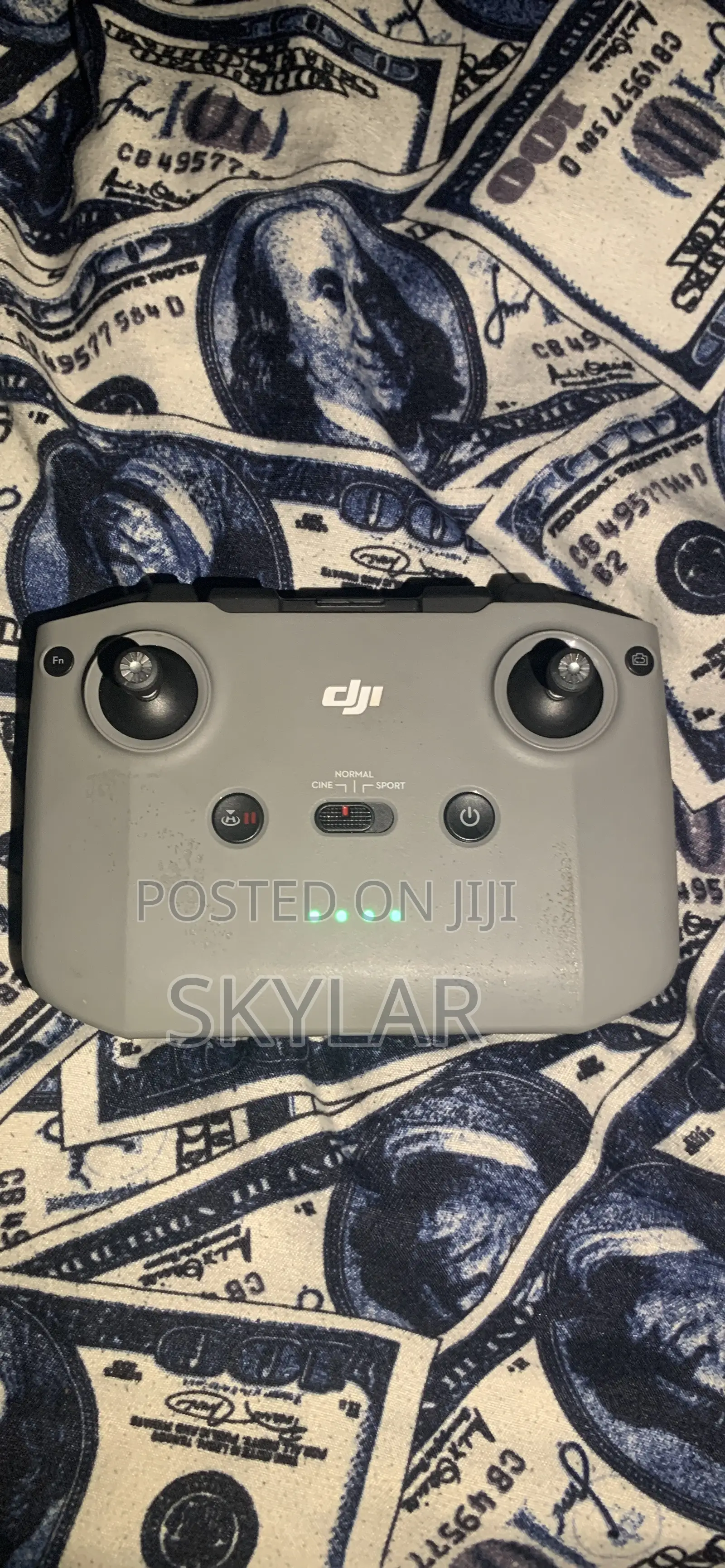 Drone Remote Controller Only – Good Condition