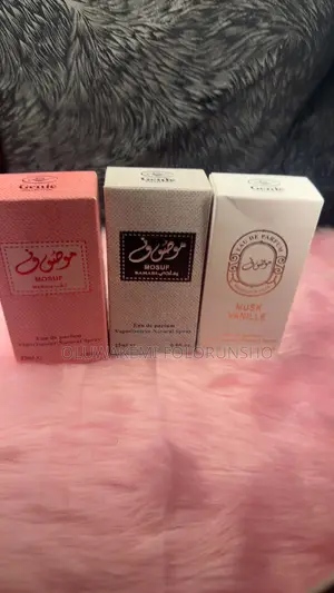 Mosuf 25ml Perfume – Original Long Lasting Fragrance | Shindara