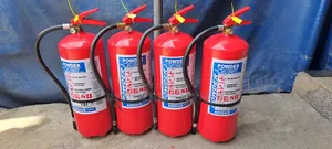 9kg DCP Fire Extinguisher