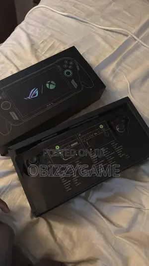Open Xbox Ally X