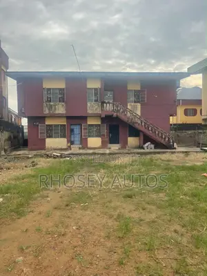 4bdrm Block of Flats in Ejigbo for sale