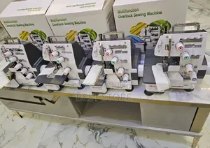 Cover Stitch Tapping Machine Table Top