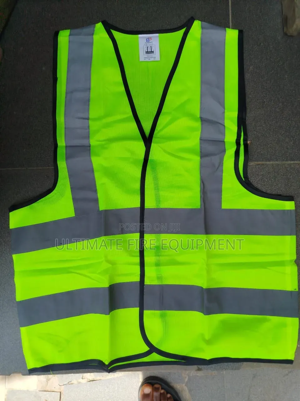 Reflective Jacket
