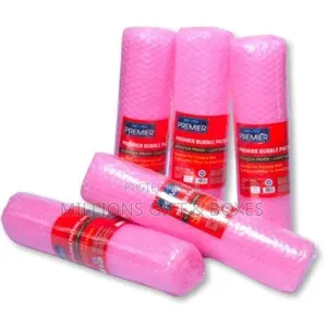 Bubble Wraps (Full Rolling)