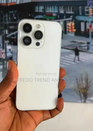 Apple iPhone 14 Pro 128 GB White