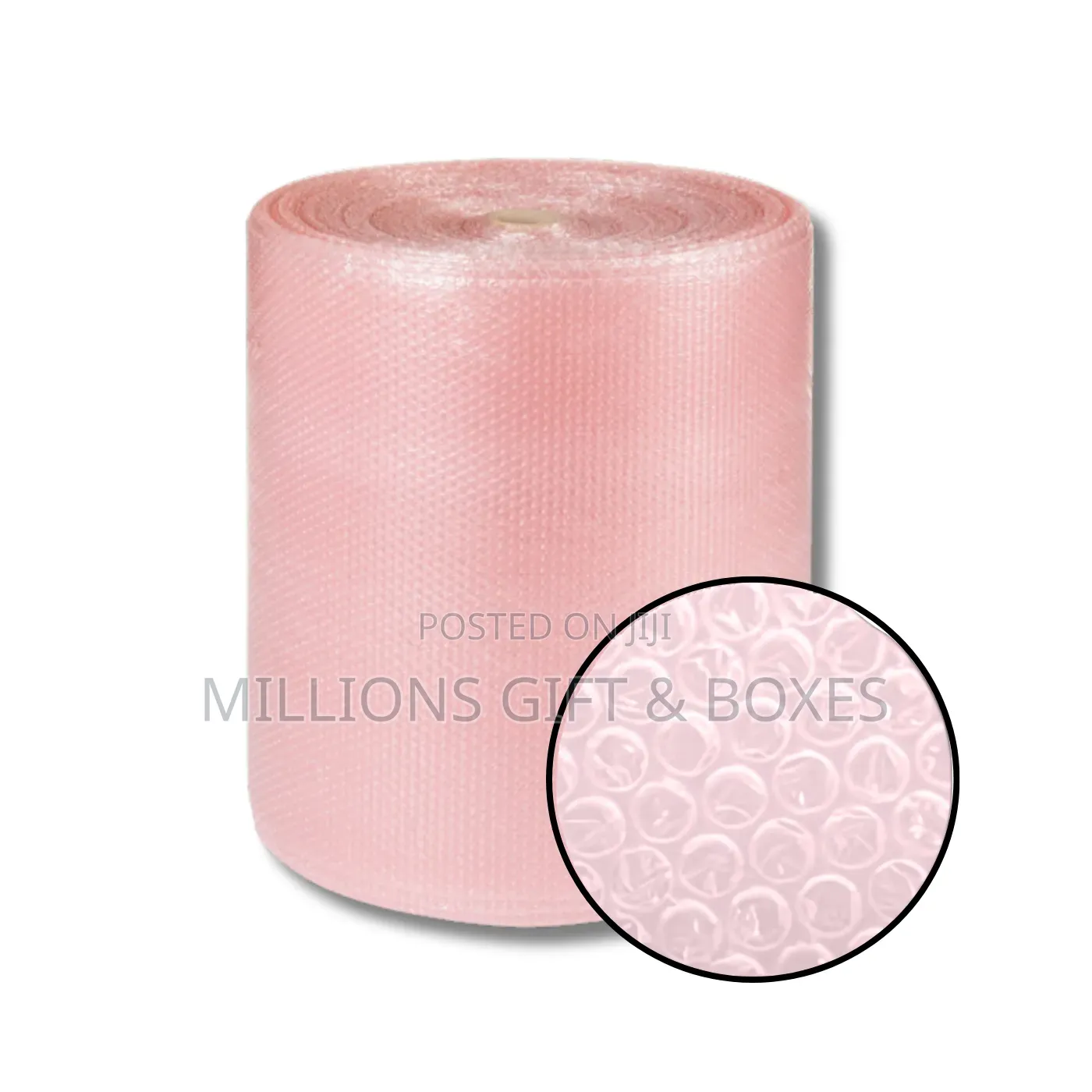 Bubble Wraps (Half Rolling)