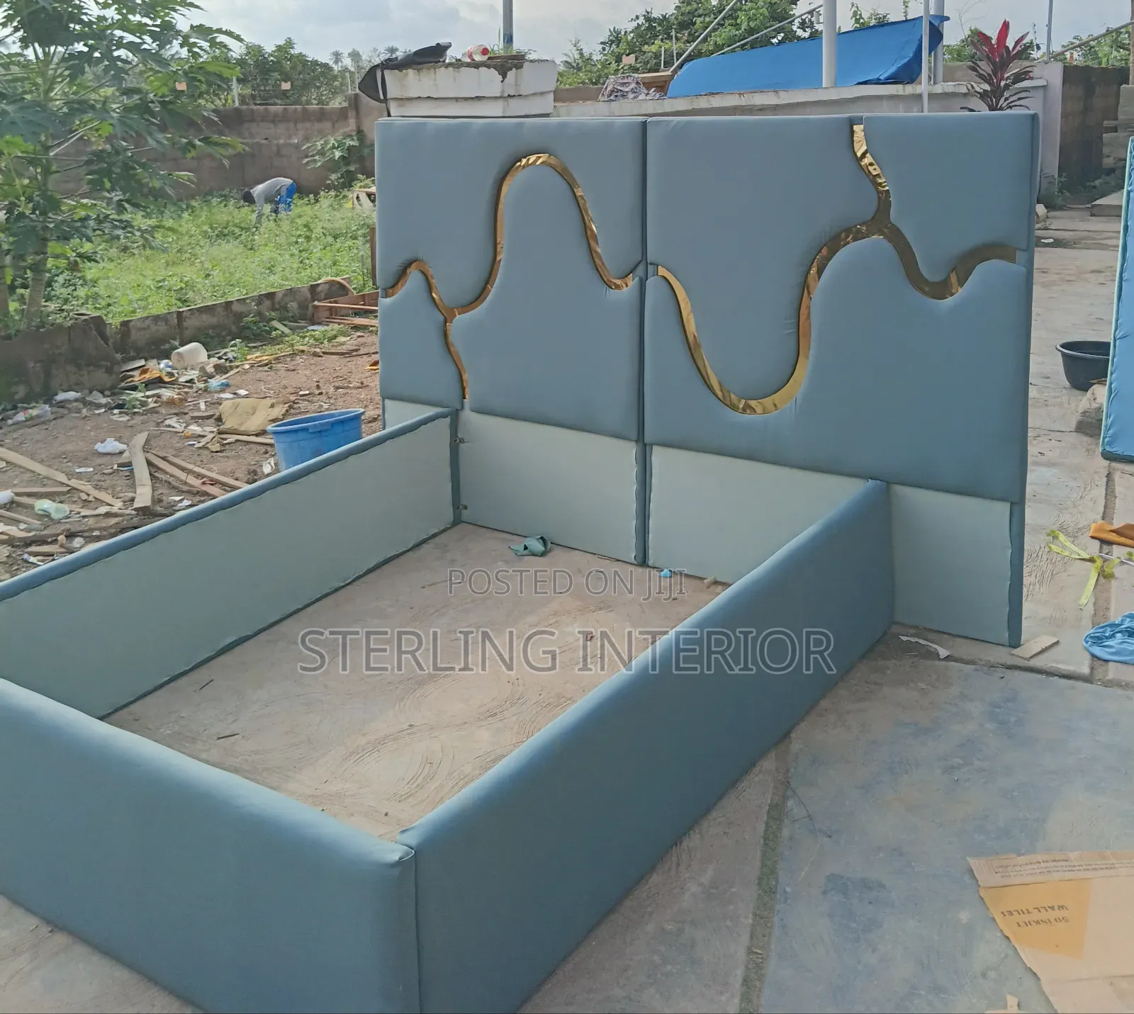 Bedframe Padding 41⁄2 by 6