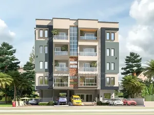 3 Bedroom Duplex, Terrace Building Design